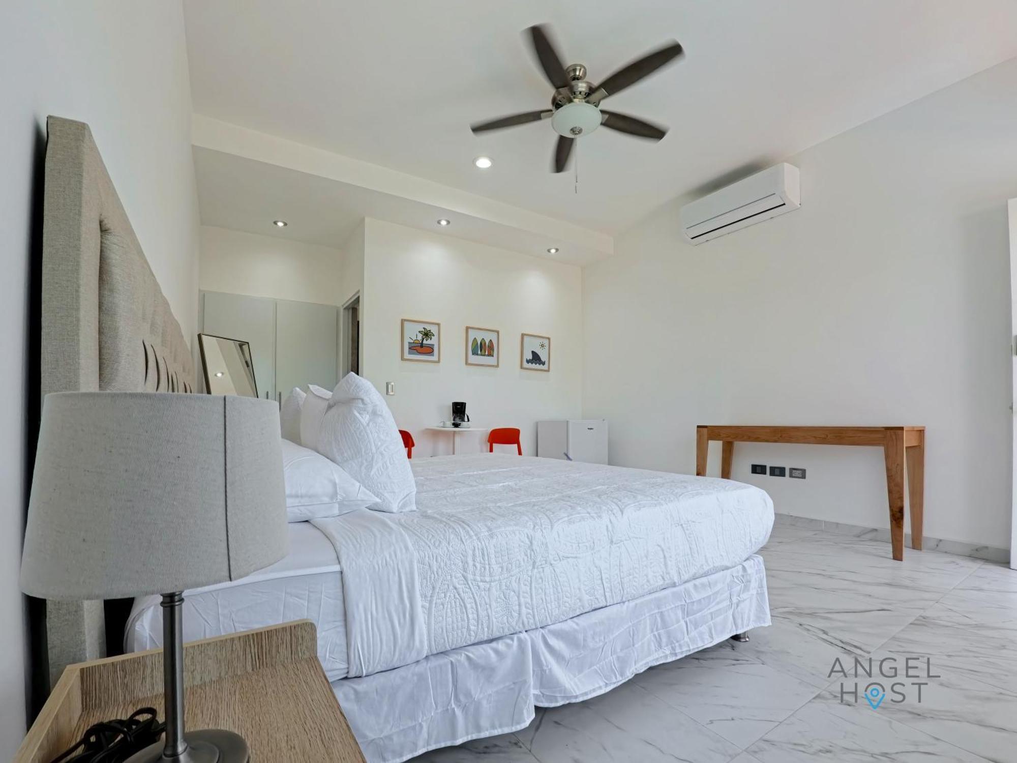Commercial Zone Studios, Pool, Bbq And Beach 7 Blocks La Paz Exterior foto
